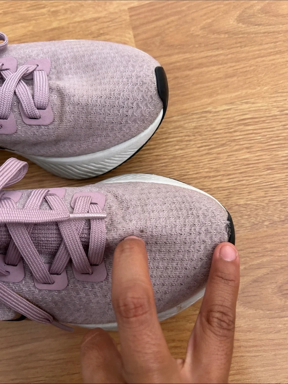 Nike React Infinity Run Flyknit Womens Shoes